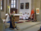 Firmung 2013 in Naumburg (Foto: Karl-Franz Thiede)